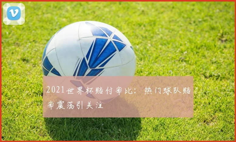 2021世界杯赔付率比:热门球队赔率震荡引关注